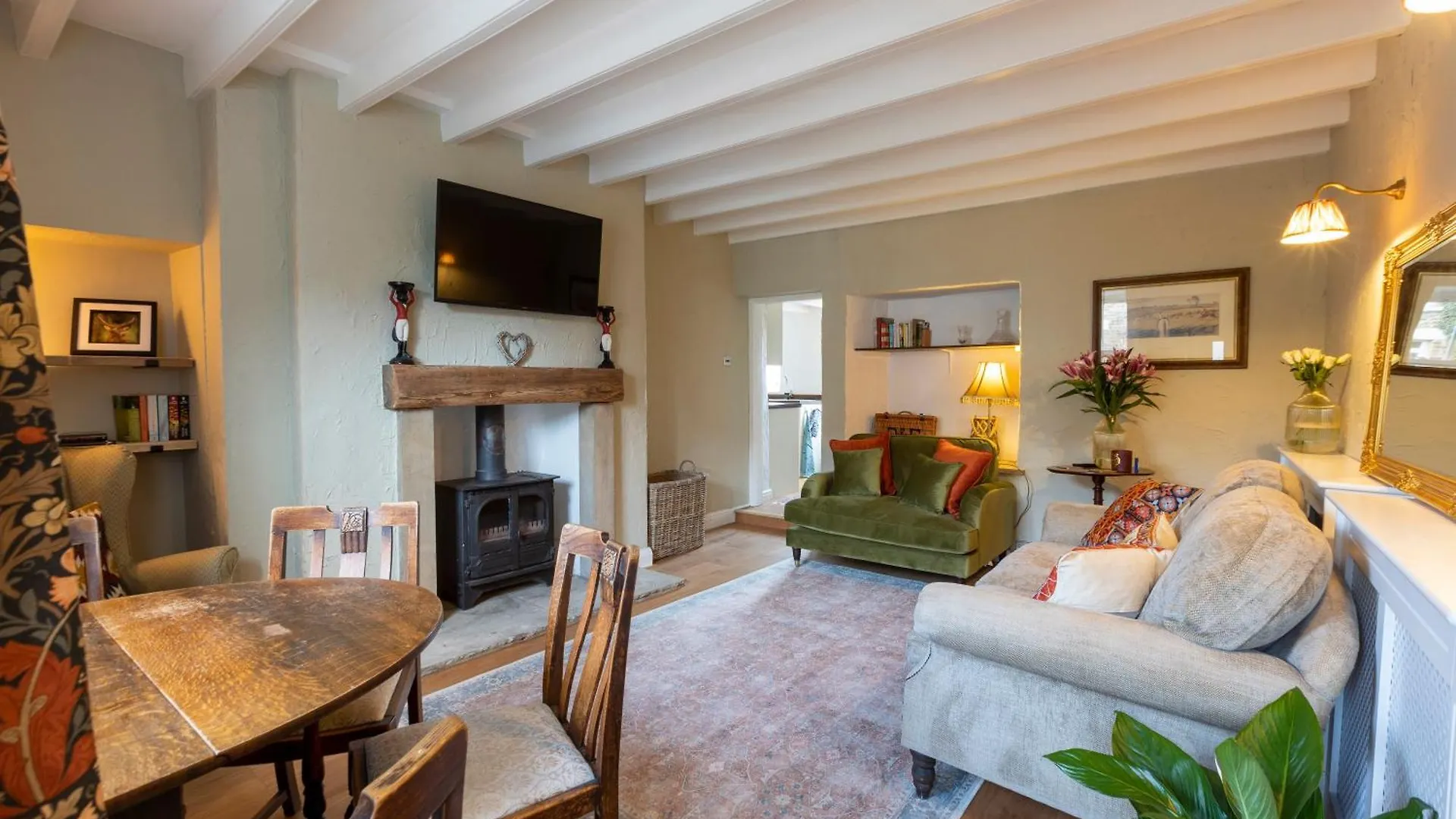 Bankside Cottage Bedale